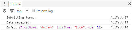Posting x-www-url-formencoded content to ASP.NET Core controller