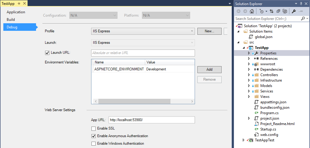Modifying the debug variables in Visual Studio