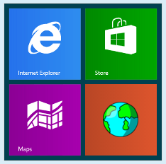 Windows Metro