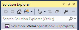 Solution view