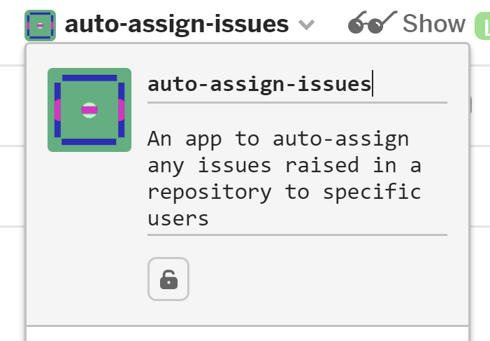 Editing the default Glitch name and description