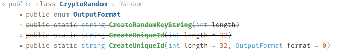 The breaking change to IdentityModel moving from 3.10.10 to 4.0.0