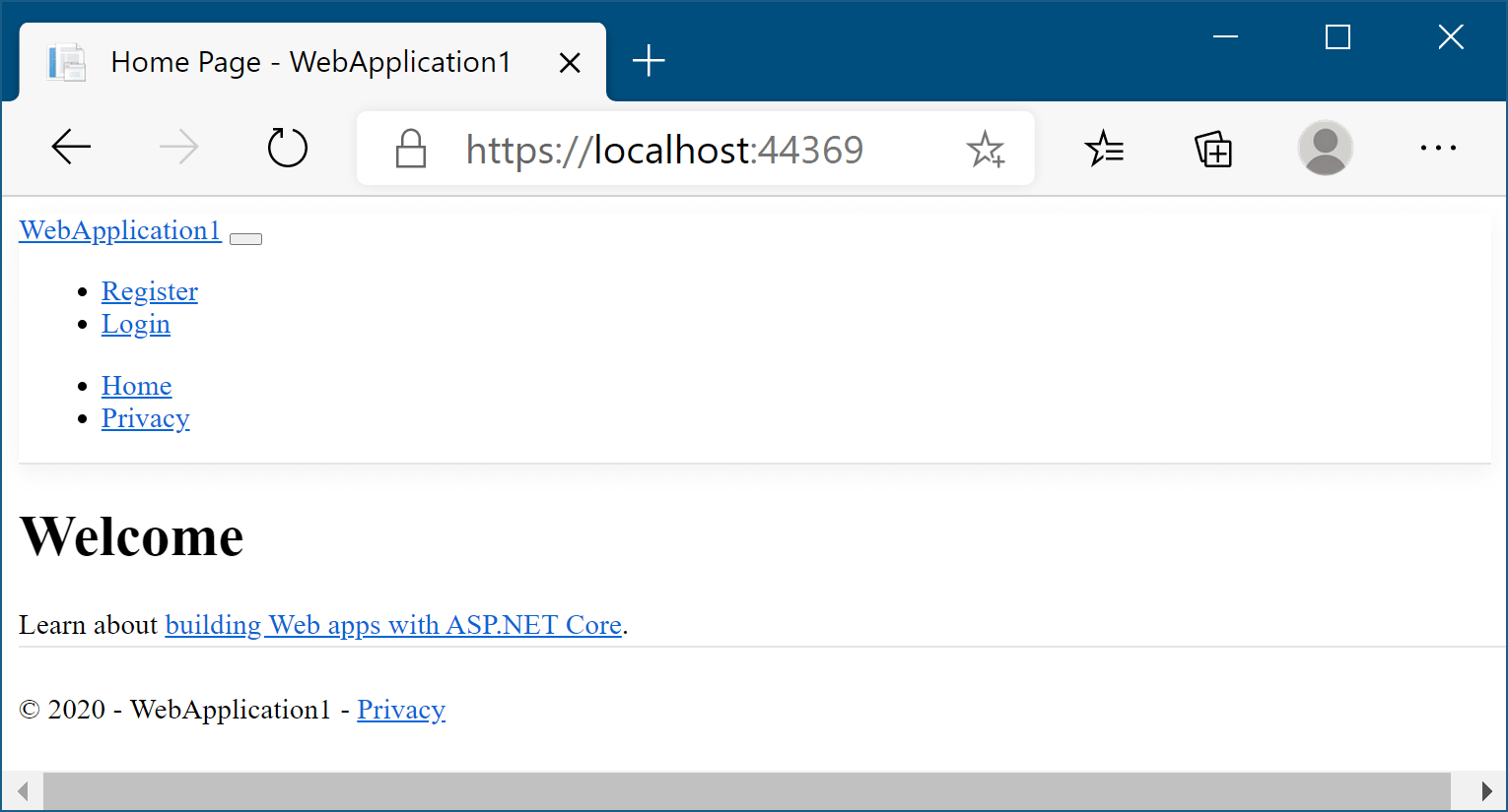 Application broken because CDN failed